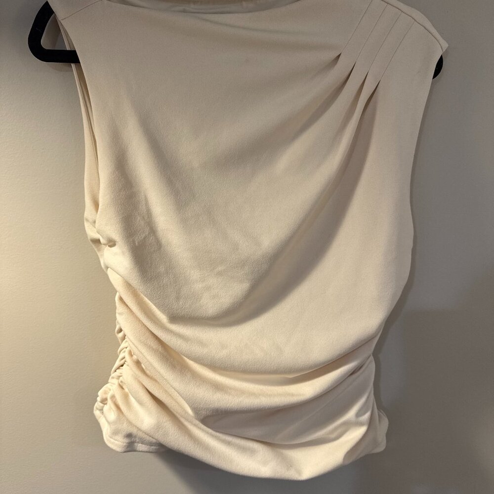 Abercrombie and Fitch Asymmetrical Top